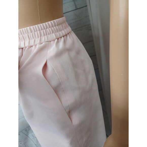 Pink Skirt Womens Length Length Pencil Lined Sz 14 RN #15099 - Picture 3 of 7